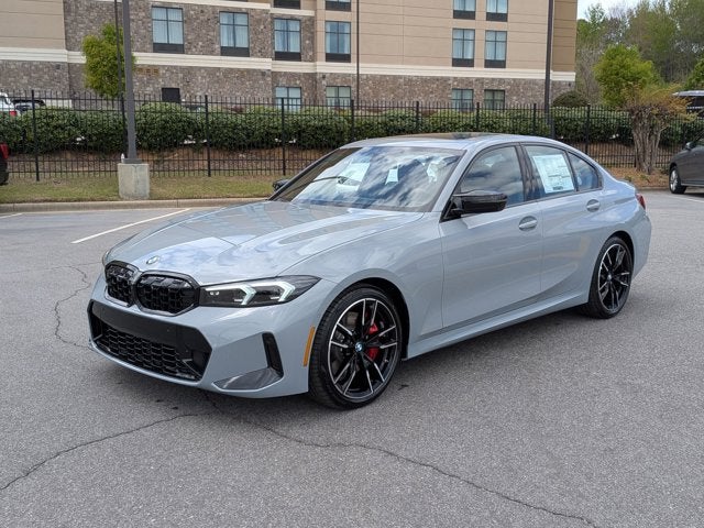 2026 BMW 3 Series M340i