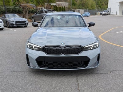 2026 BMW 3 Series M340i