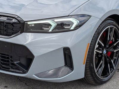 2026 BMW 3 Series M340i