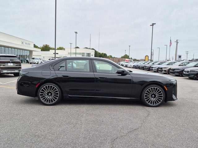2027 BMW 7 Series 740i