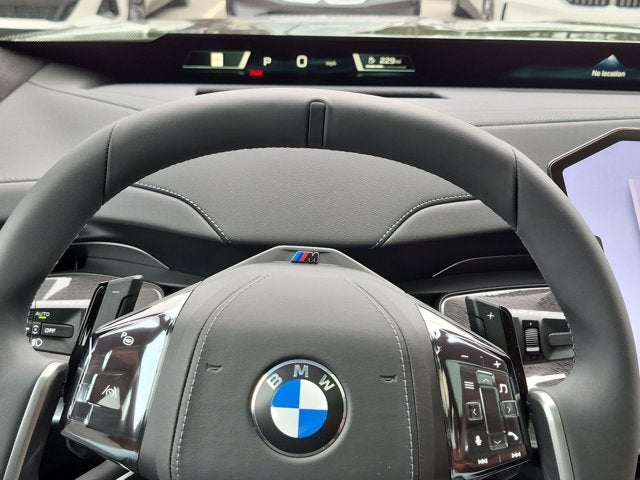 2027 BMW 7 Series 740i