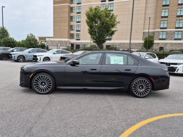 2027 BMW 7 Series 740i