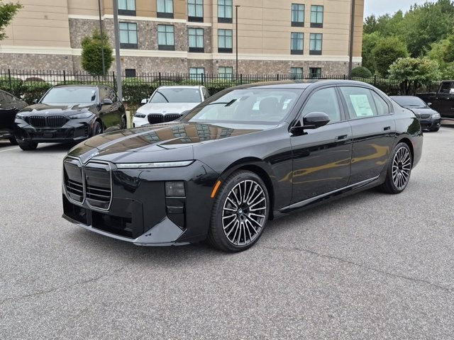 2027 BMW 7 Series 740i