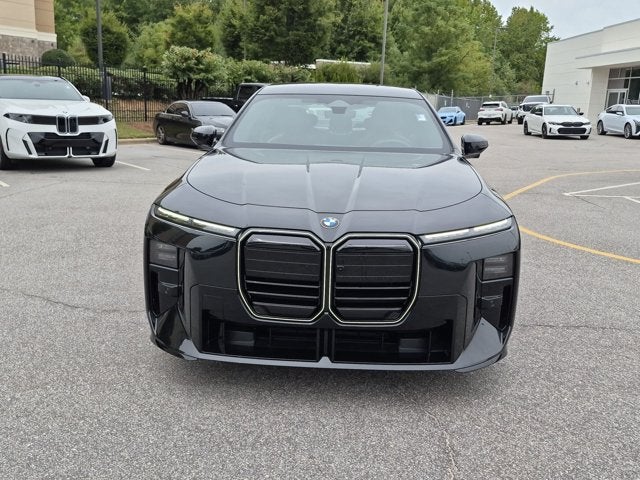 2027 BMW 7 Series 740i