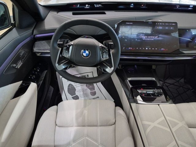2027 BMW 7 Series 740i