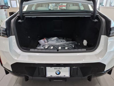 2027 BMW 7 Series 740i