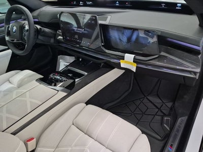 2027 BMW 7 Series 740i