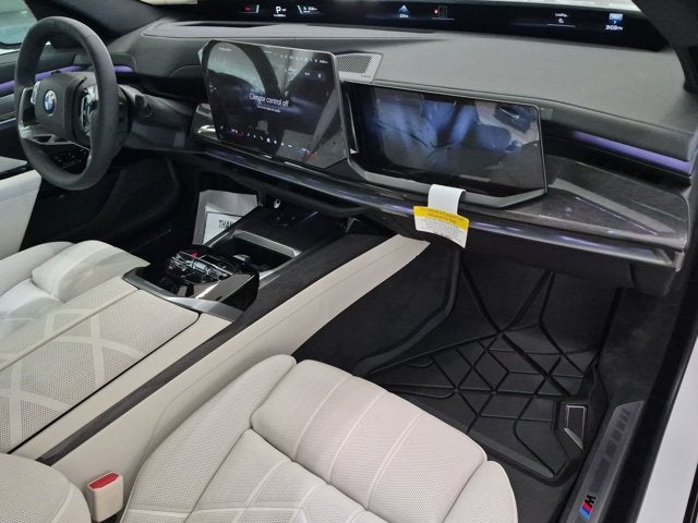 2027 BMW 7 Series 740i