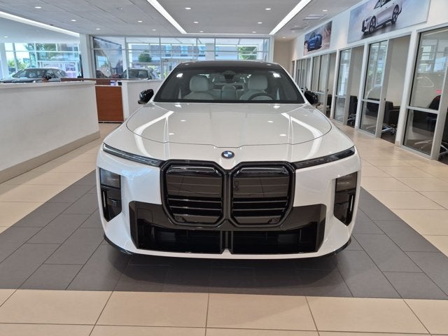 2027 BMW 7 Series 740i