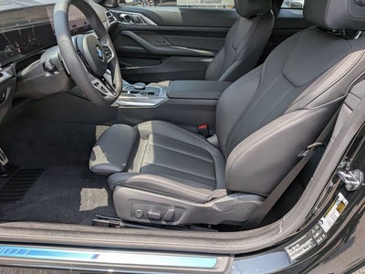 2027 BMW 4 Series 430i xDrive