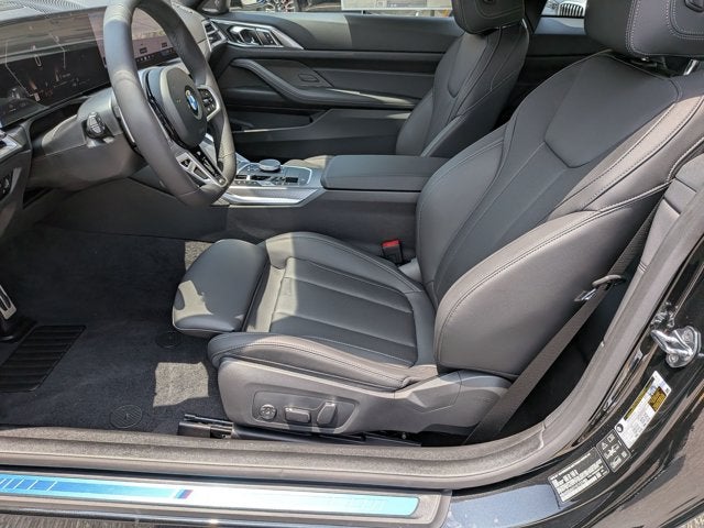 2027 BMW 4 Series 430i xDrive