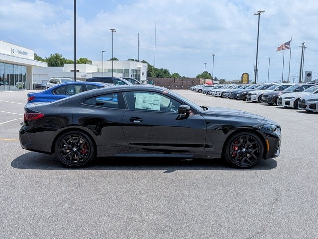 2027 BMW 4 Series 430i xDrive