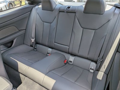 2027 BMW 4 Series 430i xDrive