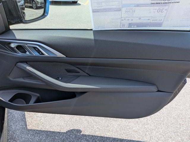 2027 BMW 4 Series 430i xDrive
