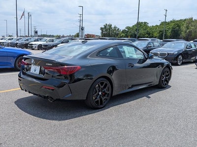 2027 BMW 4 Series 430i xDrive