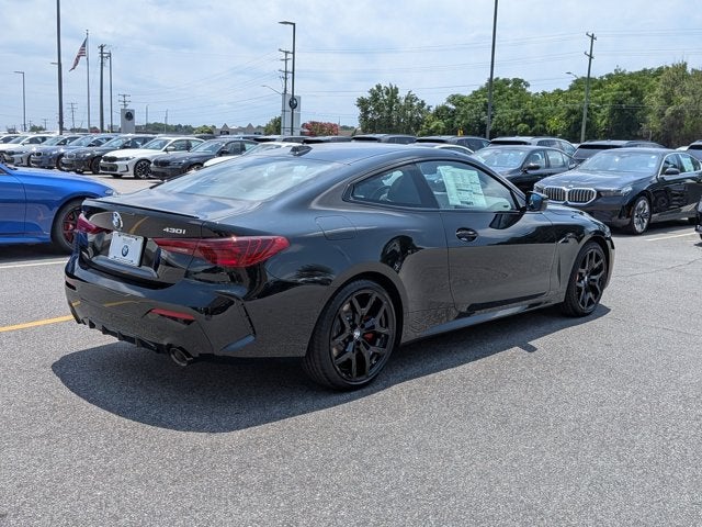 2027 BMW 4 Series 430i xDrive