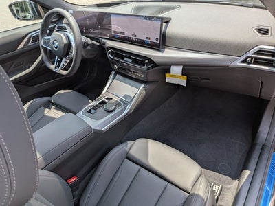 2027 BMW 4 Series 430i xDrive