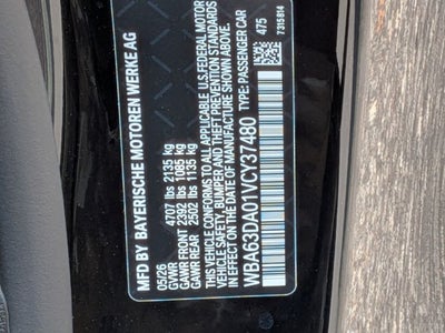 2027 BMW 4 Series 430i xDrive