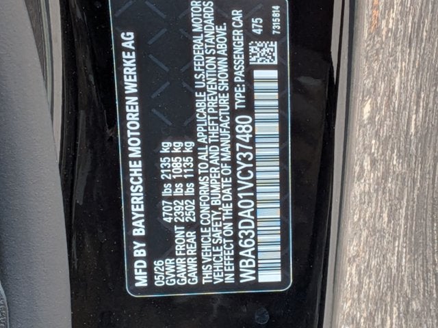 2027 BMW 4 Series 430i xDrive