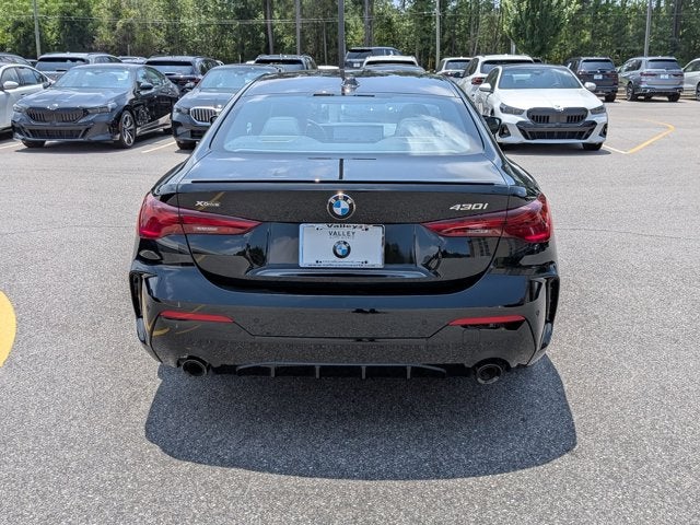2027 BMW 4 Series 430i xDrive