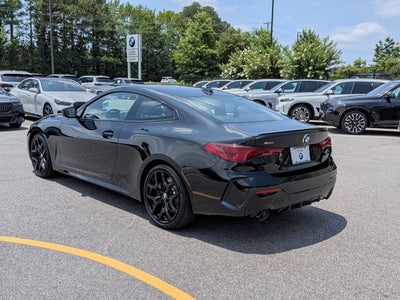 2027 BMW 4 Series 430i xDrive