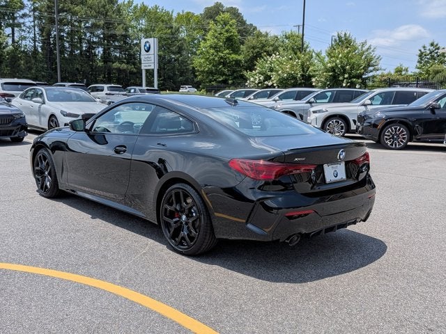 2027 BMW 4 Series 430i xDrive