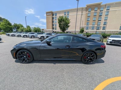2027 BMW 4 Series 430i xDrive