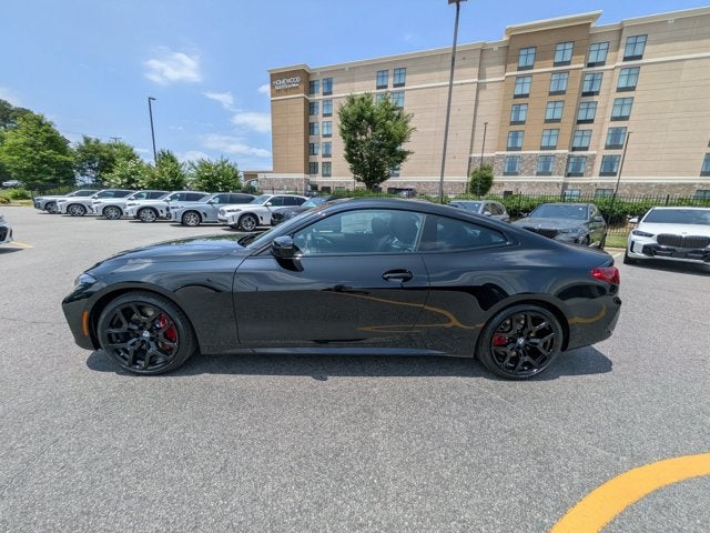 2027 BMW 4 Series 430i xDrive