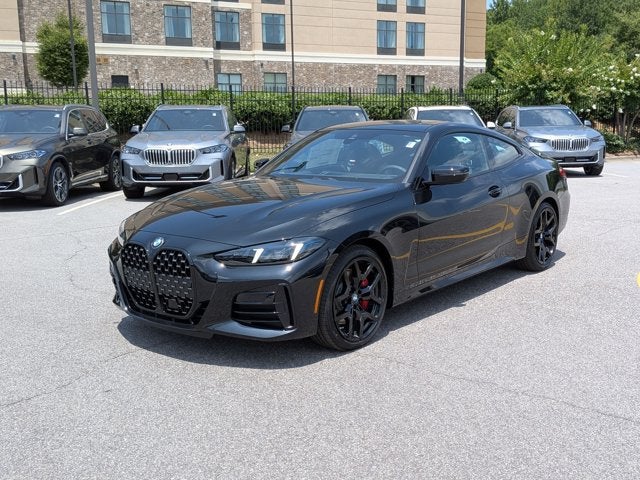 2027 BMW 4 Series 430i xDrive