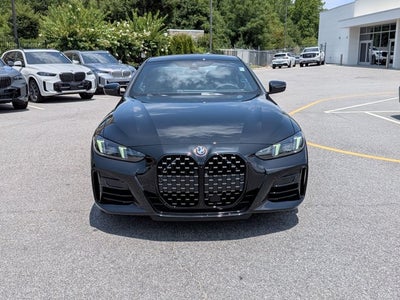 2027 BMW 4 Series 430i xDrive