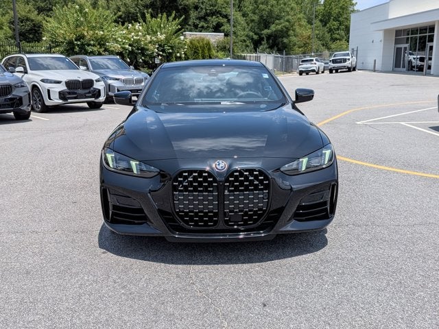 2027 BMW 4 Series 430i xDrive