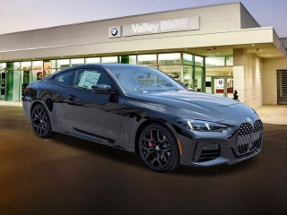 2027 BMW 4 Series 430i xDrive