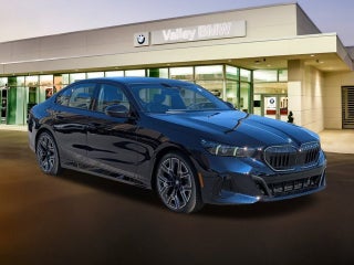 2026 BMW 5 Series 540i xDrive
