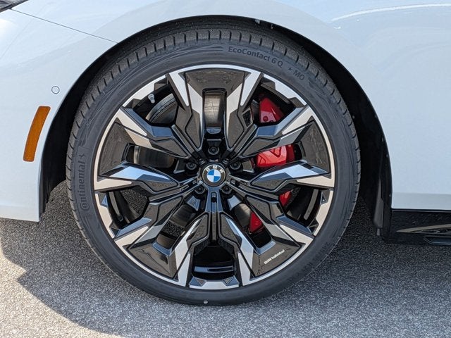 2026 BMW 5 Series 540i xDrive