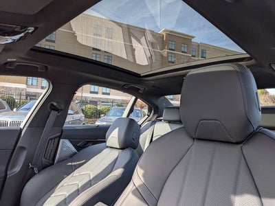 2026 BMW 5 Series 540i xDrive