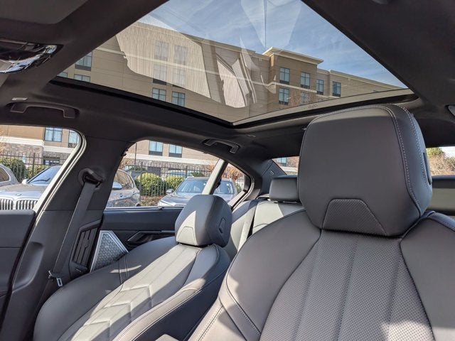 2026 BMW 5 Series 540i xDrive