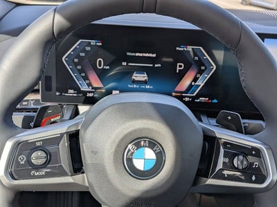 2026 BMW 5 Series 540i xDrive