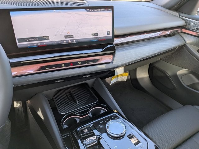 2026 BMW 5 Series 540i xDrive