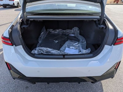 2026 BMW 5 Series 540i xDrive