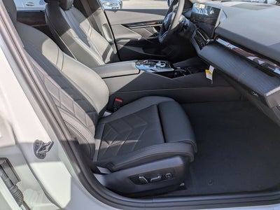 2026 BMW 5 Series 540i xDrive