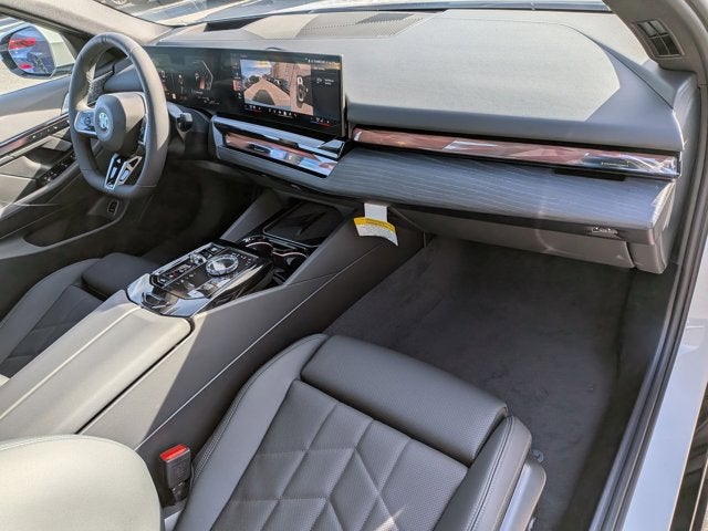 2026 BMW 5 Series 540i xDrive