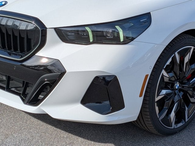 2026 BMW 5 Series 540i xDrive