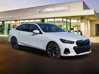 2026 BMW 5 Series 540i xDrive