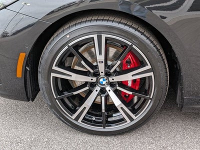 2026 BMW 5 Series 540i xDrive