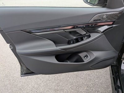 2026 BMW 5 Series 540i xDrive