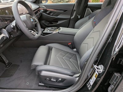 2026 BMW 5 Series 540i xDrive