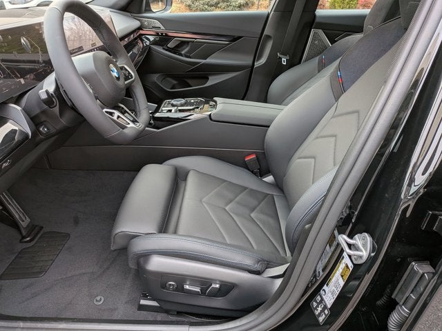 2026 BMW 5 Series 540i xDrive