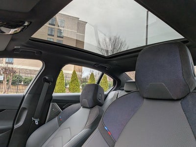 2026 BMW 5 Series 540i xDrive