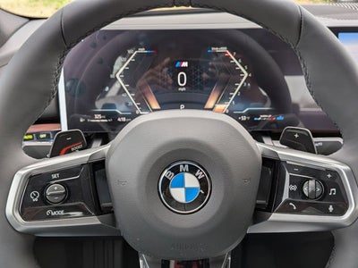 2026 BMW 5 Series 540i xDrive