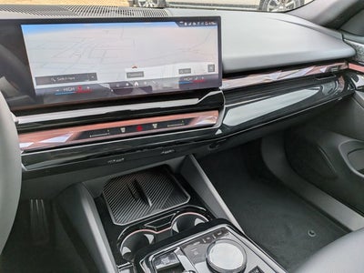 2026 BMW 5 Series 540i xDrive